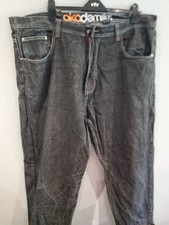 Akademiks y2k baggy for sale  NEWCASTLE UPON TYNE