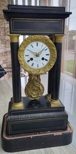 Ancienne pendule clock d'occasion  Guingamp