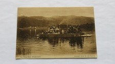 Postcard windermere ferry for sale  YORK