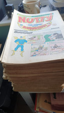 150 nutty comics for sale  LICHFIELD