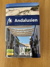 Andalusien spanien reiseführe gebraucht kaufen  Düsseldorf