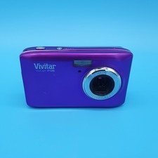 Vivitar vivicam f128 for sale  DEVIZES