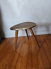 Vintage nierentisch 50er gebraucht kaufen  Irrel