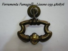 Mp0119 maniglietta manigliette usato  Villa Cortese