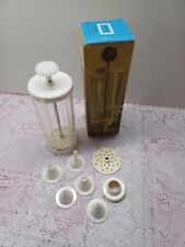 Riginal ddr garnierspritze gebraucht kaufen Riginal ddr garnierspritze gebraucht kaufen  Allstedt