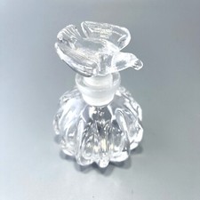 Vintage crystal perfume for sale  PORT TALBOT