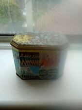 Old tea tin for sale  ROMFORD