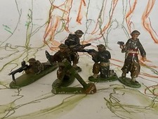 Quiralu ensemble soldats d'occasion  Saint-Mandé