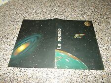 Album spazio ed.agi usato  Firenze