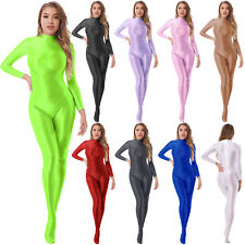 Damen glänzend bodystockings gebraucht kaufen  Bremen