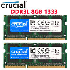 Crucial ddr3l 16gb gebraucht kaufen  Landesbergen