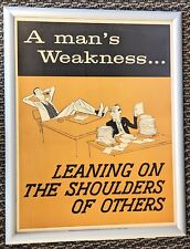 Poster business promotional for sale  West Bloomfield