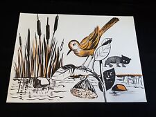 Affiche scolaire ancienne d'occasion  Verquin