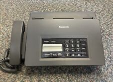 1990 panasonic panafax for sale  LEICESTER