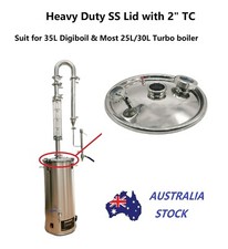 Heavy duty stainless d'occasion  Expédié en Belgium