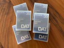 Sony dat tape gebraucht kaufen  Tönisvorst