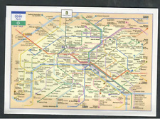 Plan réseau parisien d'occasion  Houilles