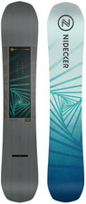 Nidecker snowboard all gebraucht kaufen  Düsseldorf