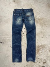 Dsquared2 Distressed Style Milan Spodnie dżinsowe Jeansy 42, używany na sprzedaż  PL