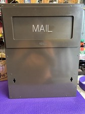 Mailbox wall mount for sale  Poughkeepsie
