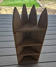 Handmade wooden corner for sale  Santo