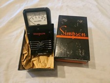 Simpson model 373 for sale  Effingham