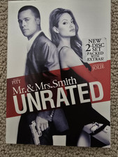 mr dvd mrs smith for sale  Camarillo