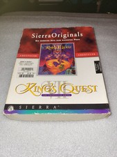Kings quest sierra gebraucht kaufen  St. Georgen im Schwarzwald