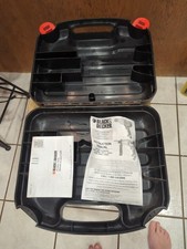 Black decker hard for sale  Crandall