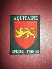 Rdp dragons parachutiste d'occasion  Seix
