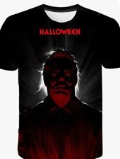 Michael myers shirt d'occasion  Clermont-Ferrand-