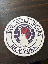 Big apple bears for sale  UK