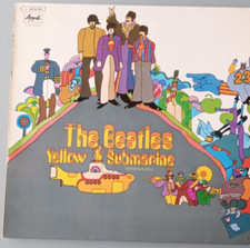 The beatles yello gebraucht kaufen  Römerberg