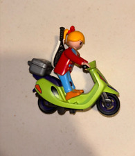 Playmobil scooter personnage d'occasion  Béziers