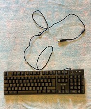 Clavier mechanique noir d'occasion  Romilly-sur-Seine