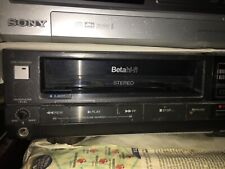 Sony 150 vcr usato  Celano