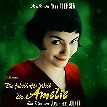 Fabelhafte amelie cd gebraucht kaufen  Berlin