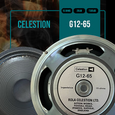 Celestion g12 65 gebraucht kaufen  Leichlingen (Rheinland)