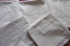 Parure lit drap d'occasion  Paris XVIII