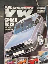 Performance magazine april for sale  CRAMLINGTON