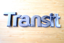 Transit chrome upper for sale  EDGWARE
