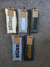 Stussy socks for sale  BIRMINGHAM