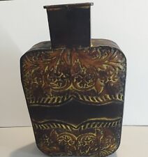 Square metal vase for sale  Orlando