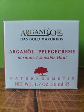 Argand arganöl pflegecreme gebraucht kaufen  Hofgeismar