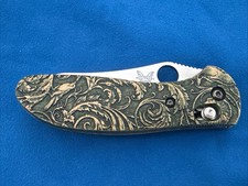 Benchmade 550 griptilian for sale  Lebanon