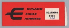 Cunard eagle airways for sale  BRIGHTON