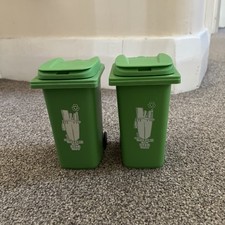 Mini green wheelie for sale  SOUTH CROYDON