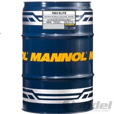 Liter fass mannol gebraucht kaufen  Henstedt-Ulzburg