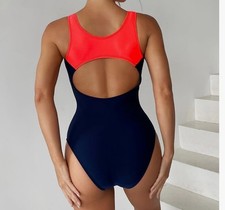 Sportliche damen badeanzüge gebraucht kaufen  Wörth am Rhein