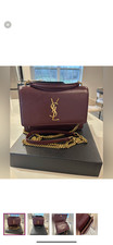 Authentic small ysl for sale  Dearborn Heights